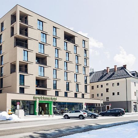 Harry'S Home Bischofshofen Hotel & Apartments Екстер'єр фото