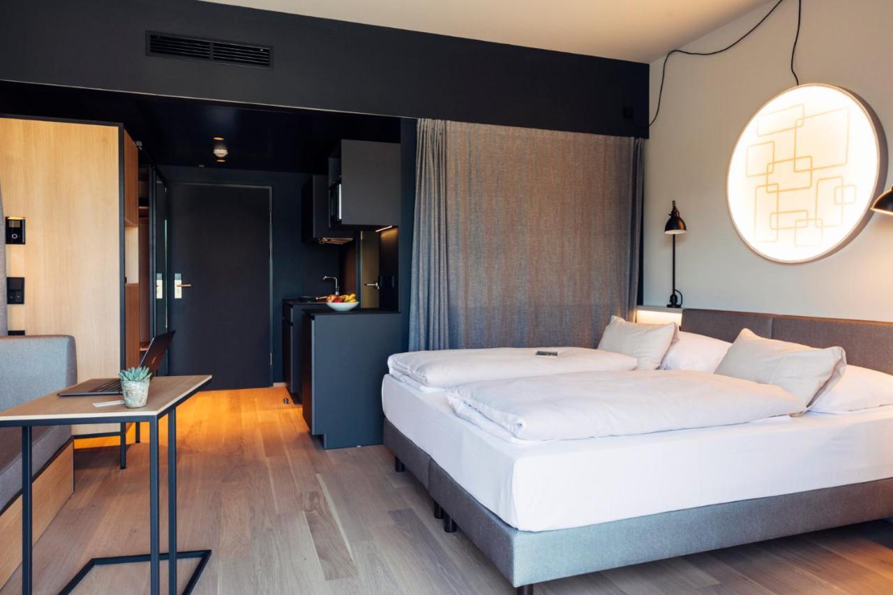 Harry'S Home Bischofshofen Hotel & Apartments Екстер'єр фото