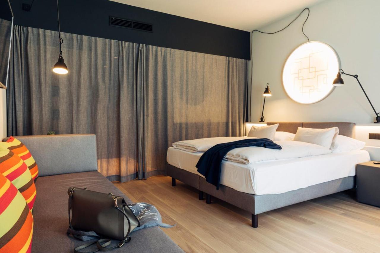 Harry'S Home Bischofshofen Hotel & Apartments Екстер'єр фото