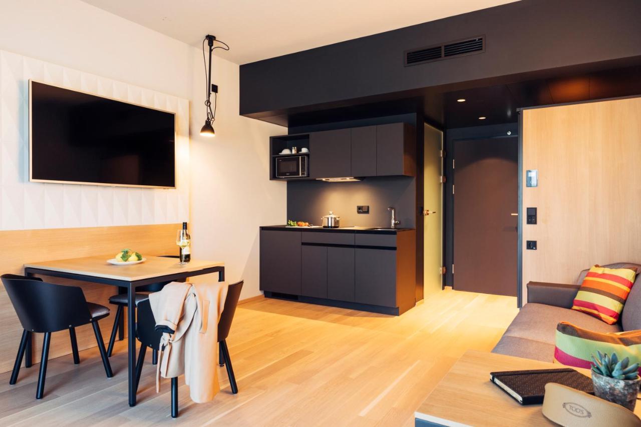 Harry'S Home Bischofshofen Hotel & Apartments Екстер'єр фото