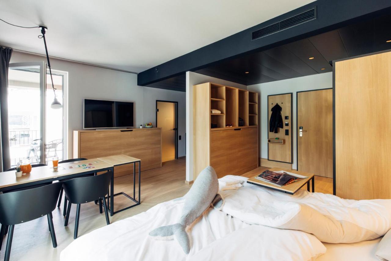 Harry'S Home Bischofshofen Hotel & Apartments Екстер'єр фото