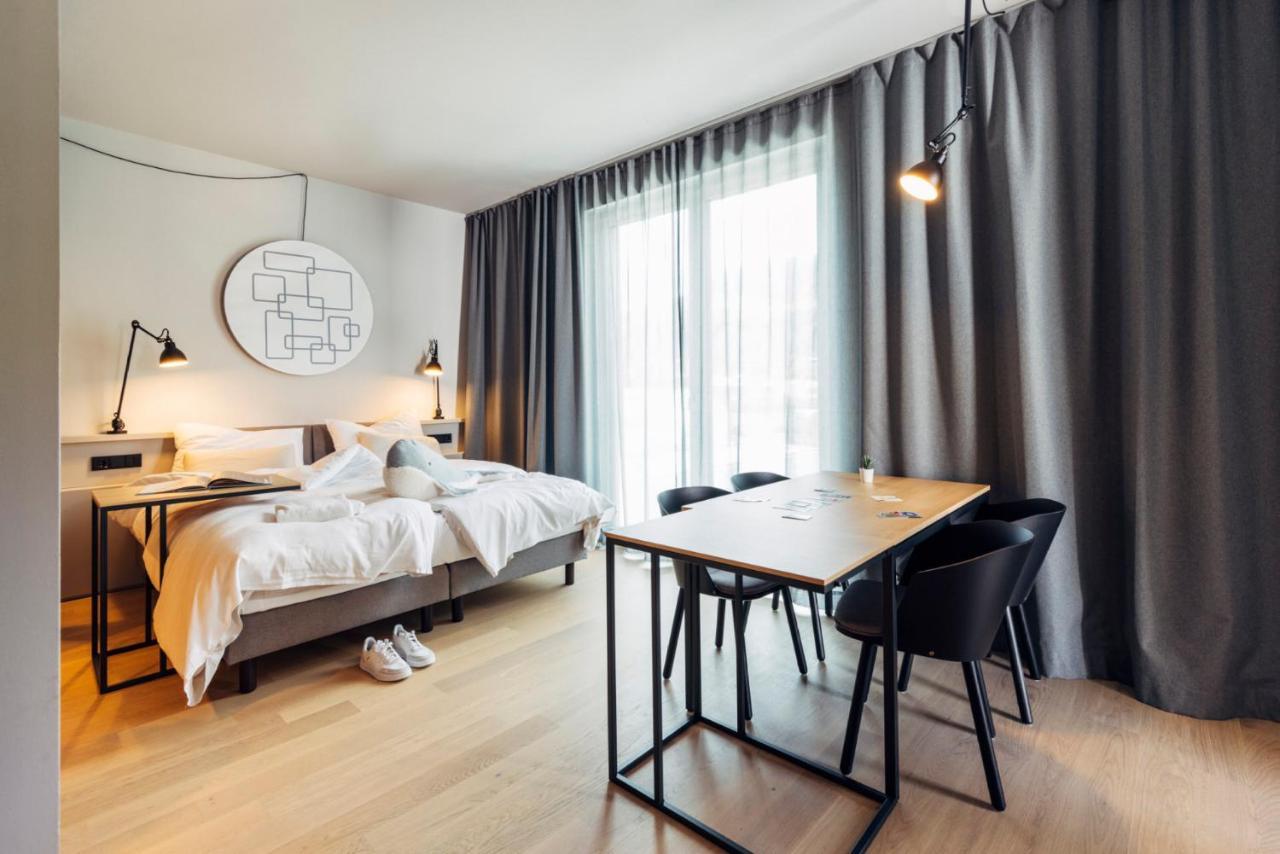 Harry'S Home Bischofshofen Hotel & Apartments Екстер'єр фото