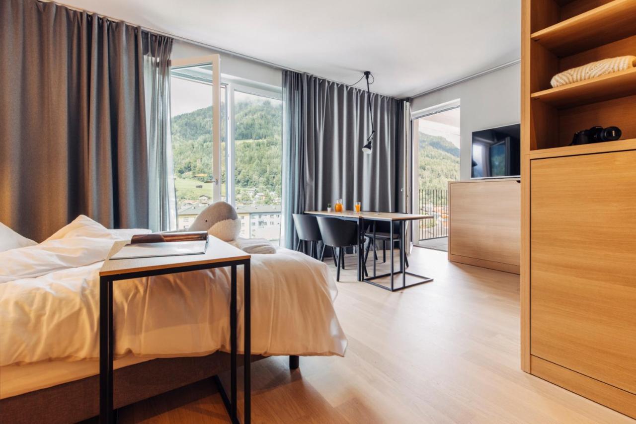 Harry'S Home Bischofshofen Hotel & Apartments Екстер'єр фото
