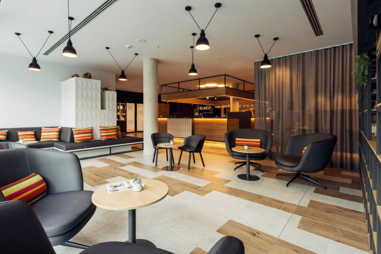 Harry'S Home Bischofshofen Hotel & Apartments Екстер'єр фото