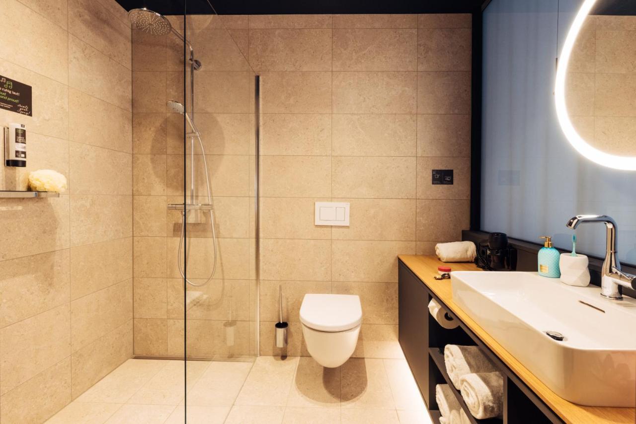 Harry'S Home Bischofshofen Hotel & Apartments Екстер'єр фото